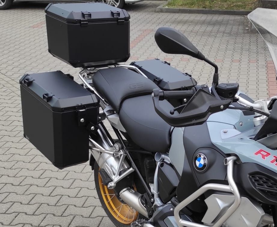 APDURO Träger, Koffer, Topcase, für BMW R1200GS, R1250GS, K50 in Nettetal