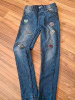 Jeans / Leggings,  Hose 122/128 Sachsen-Anhalt - Hansestadt Seehausen Vorschau