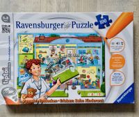 tiptoi Ravensburger Puzzle Beim Kinderarzt 5-8 Jahre Nordrhein-Westfalen - Marl Vorschau