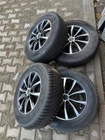 Winterreifen 215 65 R16 5x110 6,5x16 Nordrhein-Westfalen - Lindlar Vorschau