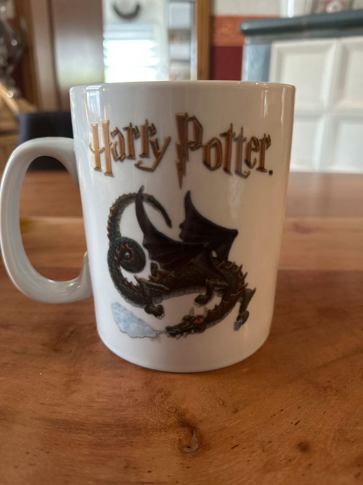 Harry Potter  Tasse - Mega Pott! in Wipperfürth