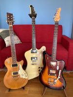 Duesenberg 49er/Gibson Firebird Studio/Maybach Jazpole 63 Bigbsby Berlin - Steglitz Vorschau