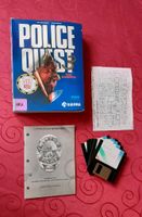 Police Quest III 3 vintage Computerspiel Adventure Game Amiga 500 Nürnberg (Mittelfr) - Mitte Vorschau