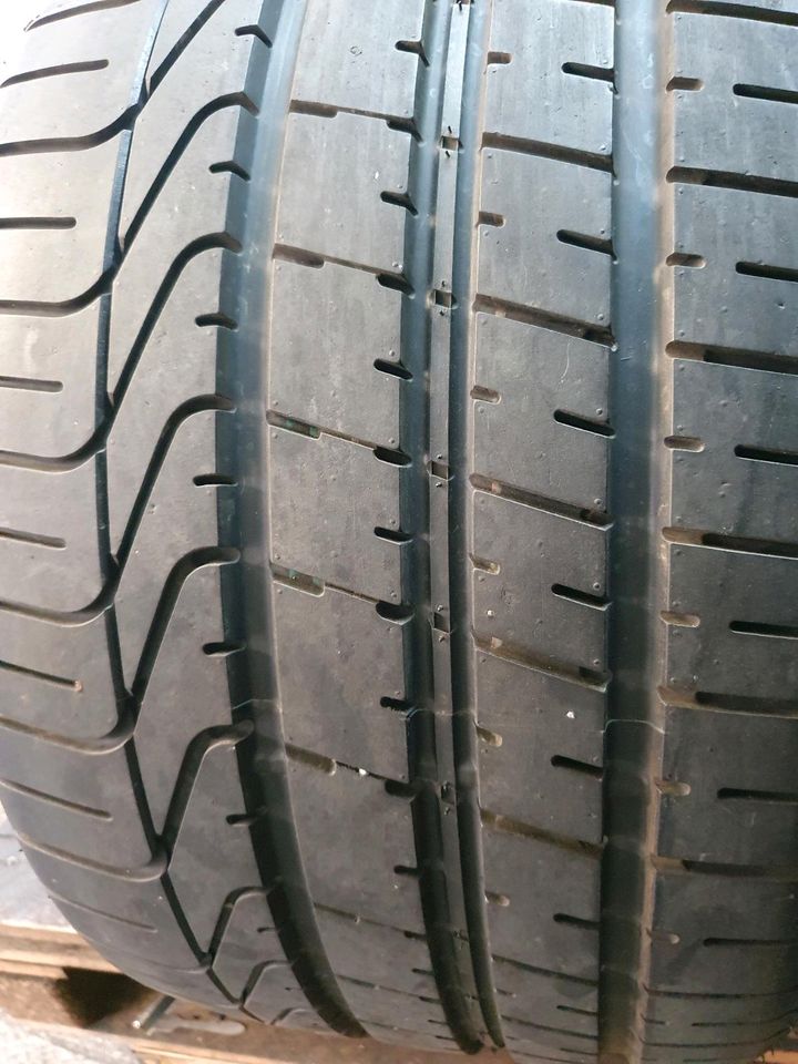 8mm- PIRELLI Sommerreifen 2x 295/30 ZR19 (100Y)   295 30 19 in Sindelfingen