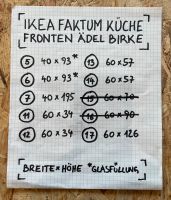 Ikea Faktum Front Bremen - Vegesack Vorschau