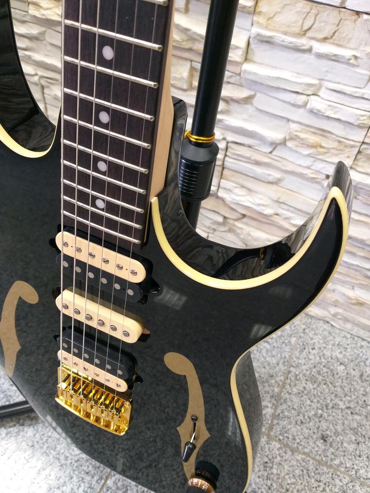 Ibanez E-Gitarre PGM50-BK Paul Gilbert NEU! in Aachen