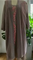 Ensemble ULLA POPKEN Kleid Cardigan Rose 44-46 wie neu 1xgetragen Bayern - Kumhausen Vorschau