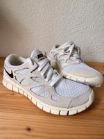 Nike Free Run 2 beige Thüringen - Stadtroda Vorschau