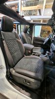 Bezuge für Jeep Rubicon Gladiator. Leder. Alcantara. Baden-Württemberg - Ulm Vorschau