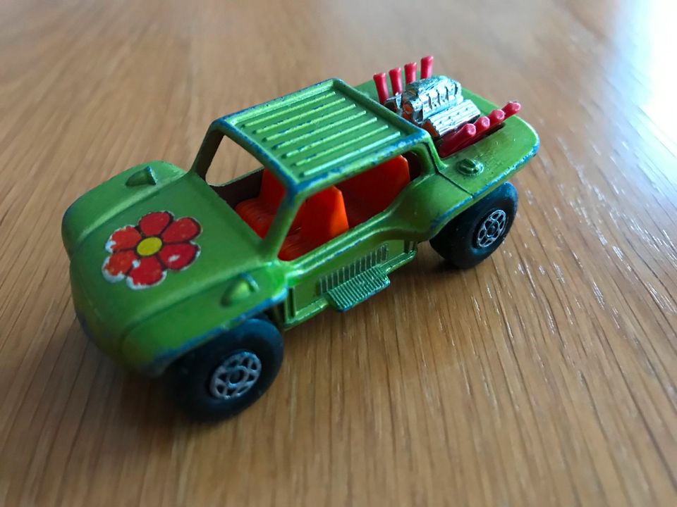 *   1971 Lesney Matchbox Superfast Nr. 13 BAJA BUGGY in Gräfenhainichen