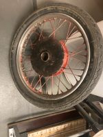 BMW R51 R66 R61 R71 2x Felgen mit großen Naben Hessen - Bad Vilbel Vorschau