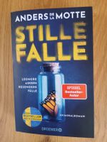 "Stille Falle" Anders de la Motte Bestseller Buch Bayern - Mühldorf a.Inn Vorschau