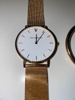 Paul Valentine Uhr und Armband Gold Berlin - Reinickendorf Vorschau