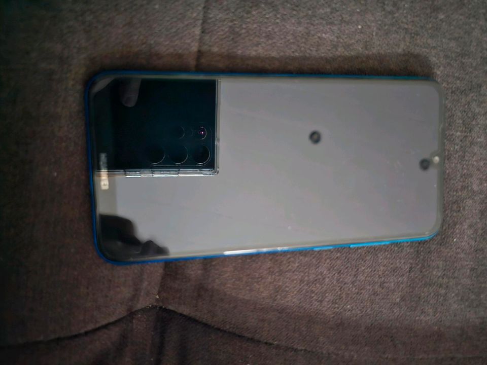 Huawei Y7, blau, 32GB in Rietberg