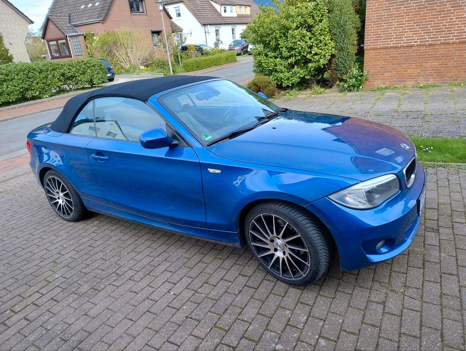 BMW 118i Cabrio in Cuxhaven