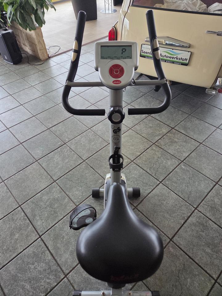 Laufband Walkrunner RPE von Hammer, klappbar! + Hometrainer, Fahr in Hoyerswerda