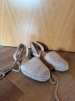 Zara Wickel Sandalen Nordrhein-Westfalen - Korschenbroich Vorschau
