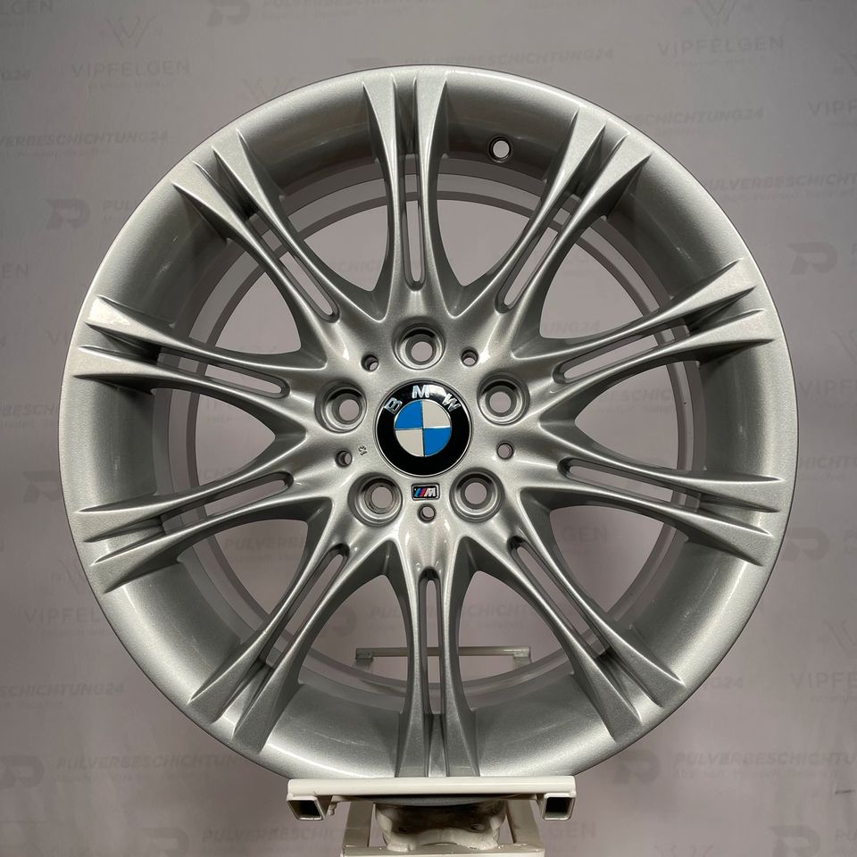 Original 18" BMW Z4 E85 E86 Styling 135 M-Doppelspeiche Alufelgen in Holzwickede