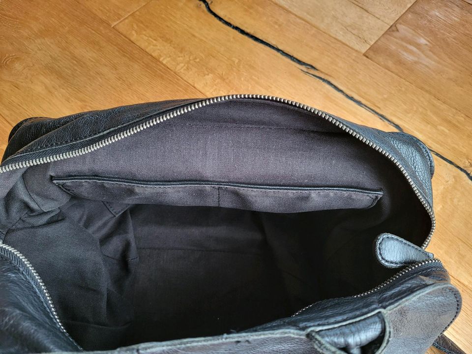 Lederhandtasche von Liebeskind Berlin schwarz in Öhringen