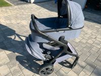 Nuna Demi Grow Geschwisterkinderwagen Kinderwagen Baden-Württemberg - Kippenheim Vorschau