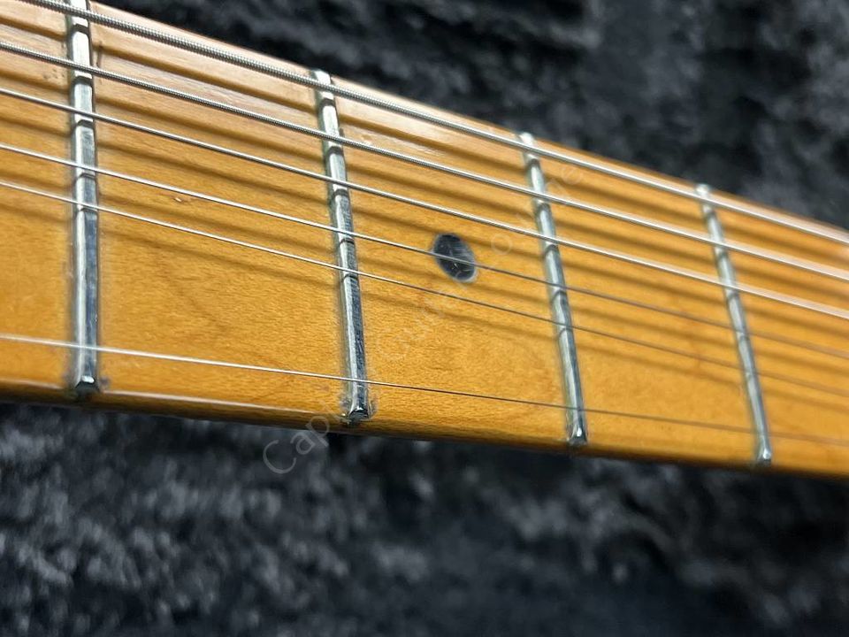 1992 Fender - Floyd Rose Classic Strat - Dave Murray - ID 3579 in Emmering