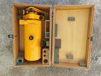 DDR Zeiss Automatische Präzisions-Zenitlot PZL 100 Thüringen - Leinefelde Vorschau