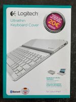 Logitech Ultrathin Keyboard Cover (DE) für iPad 2 3 4 weiß Thüringen - Gotha Vorschau