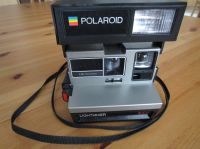 Sofortbildkamera Polaroid Landcamera 630 Lightmixer Niedersachsen - Munster Vorschau