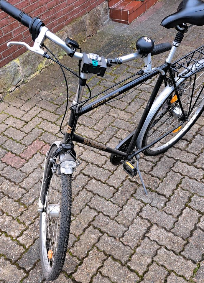 Verkaufen ein Herren Fahrrad in Nienstädt
