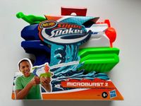 NERF Super Soaker Microburst 2 OVP Neu (Wasserpistole) Nordrhein-Westfalen - Meerbusch Vorschau