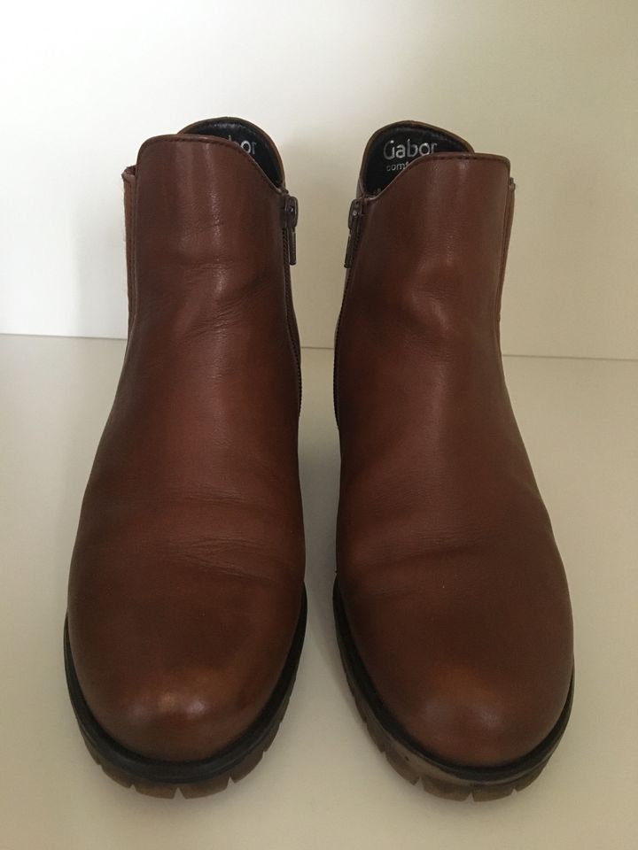 Stiefelette Gabor Gr. 4 (37) in Erwitte