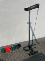 Barbarian line Latzug 40 kg Gewicht Fitness Training Nordrhein-Westfalen - Kerpen Vorschau