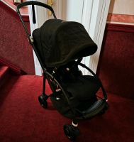 Bugaboo Bee 6 all black schwarz complete Kinderwagen Buggy Bee⁶ Mecklenburg-Strelitz - Landkreis - Neustrelitz Vorschau