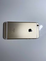 iPhone 6s Gold 64 GB sehr guter Zustand Schleswig-Holstein - Bad Segeberg Vorschau