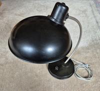 Helion Arnstadt Tischlampe DDR um 1950 aus Bakelit Sachsen-Anhalt - Zerbst (Anhalt) Vorschau