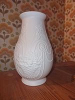 Kaiser-Bisquit-Porzellan-Vase Blumenkorb Nr. 251 von M. Frey Bayern - Gundelsheim Vorschau