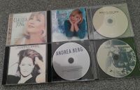 CDs von Claudia Jung, Andrea Berg, Helene Fischer gegen Kaffee Hessen - Bebra Vorschau