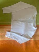 Weiße cropped Strickjacke in xs Bayern - Mindelheim Vorschau