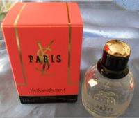 Leerer Flakon Yves Saint Laurent „Paris” EdP 75 ml-Spray+Karton Niedersachsen - Zeven Vorschau