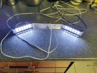 LED Lampe sehr hell mit 12 Volt Trafo Hintergrund Beleuchtung Düsseldorf - Lichtenbroich Vorschau