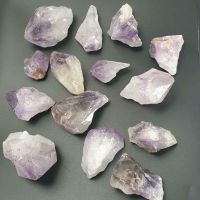 14 Echte Amethyst Spitzen ( 30 - 60 mm ) 670 Gramm Nordrhein-Westfalen - Recklinghausen Vorschau