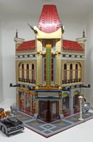 Haus Klemmbausteine Pet Palace Cinema – kein LEGO 2.354 Teile Nordrhein-Westfalen - Hennef (Sieg) Vorschau
