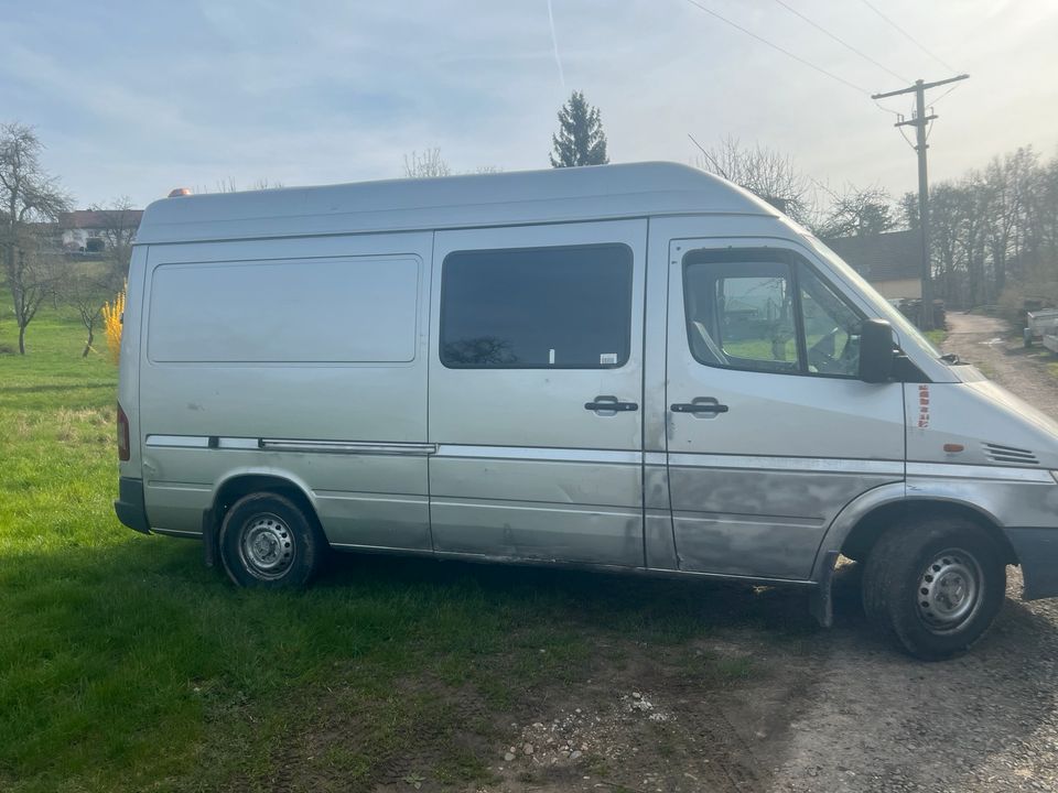 313 sprinter mercedes in Karlsruhe