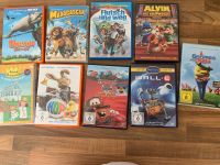 9 DVD‘s Kinderfilme für 10 € Bayern - Stadtbergen Vorschau