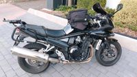 Suzuki Bandit GSF 1250 S schwarz Nordrhein-Westfalen - Beverungen Vorschau