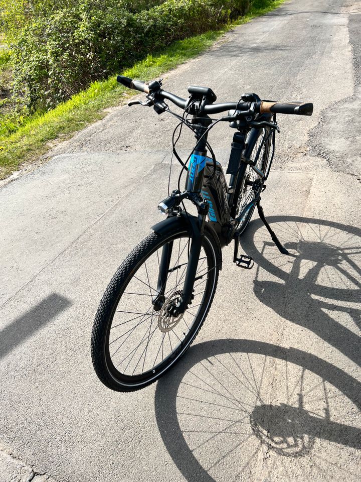 E-Bike Giant in Niederaula