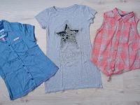 Bluse S.Oliver, Tshirt Wendepailletten, Gr. 146 152 Nordrhein-Westfalen - Holzwickede Vorschau