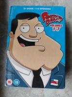 American Dad Staffel 1 bis 7 Serie auf DVD Baden-Württemberg - Karlsruhe Vorschau