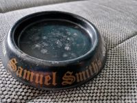 Aschenbecher Metall flach Samuel Smith's brewery Bier Strand cool Nordrhein-Westfalen - Straelen Vorschau