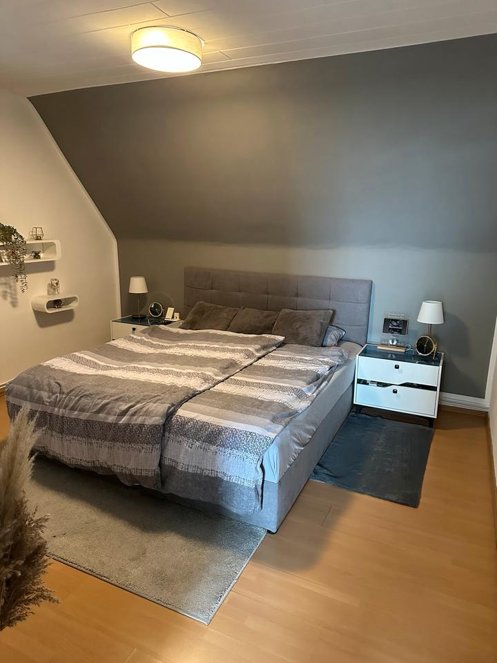 Nachmieter gesucht für 3-Zimmer-Wohnung (62 m') in Bokeloh in Wunstorf